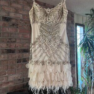 Sue Wong Nocturne Cocktail Dress